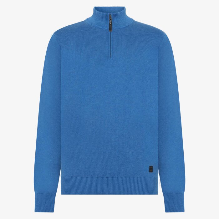 Signal - Signal - Klaus 1/2 zip | Strik Blue Slip Stream