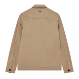 Mos Mosh Gallery - Mos Mosh - Matteo soft | Overshirt Light Sand