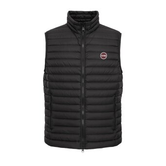 COLMAR - Colmar - Quilted Down Waistcoat | Dunvest Black