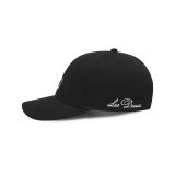 LES DEUX - Les Deux - Liberte baseball cap | Kasket Black