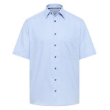 Eterna - Eterna - 1181 K181 12 | K/Æ Comfort fit Skjorte Blue