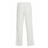 Solid - Solid - Alann linen pants | Hørbukser Off White