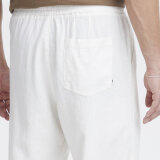 Solid - Solid - Alann linen pants | Hørbukser Off White