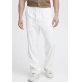 Solid - Solid - Alann linen pants | Hørbukser Off White