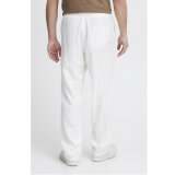 Solid - Solid - Alann linen pants | Hørbukser Off White