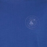 Signal - Signal - Oliver chest print tee | T-shirt Blue Twilight