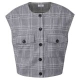 Love&divine ( Dame ) - LOVE&DIVINE - LOVE1287 | HABIT VEST CHECK