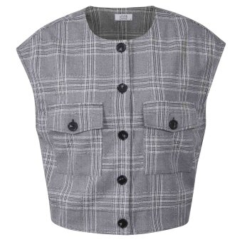 Love&divine ( Dame ) - LOVE&DIVINE - LOVE1287 | HABIT VEST CHECK