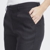 Pulz Jeans ( Dame )  - PULZ - PZLUCA HW PA | BUKSER BLACK BEAUTY