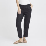 Pulz Jeans ( Dame )  - PULZ - PZLUCA HW PA | BUKSER BLACK BEAUTY