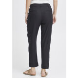 Pulz Jeans ( Dame )  - PULZ - PZLUCA HW PA | BUKSER BLACK BEAUTY