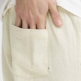 Solid - Solid - Alann linen pants | Hørbukser Oatmeal