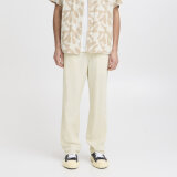 Solid - Solid - Alann linen pants | Hørbukser Oatmeal