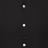 Solid - Solid - Enea Allan linen shirt | Hørskjorte True Black