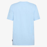 Signal - Signal - Owen print tee | T-shirt Blue placide mel