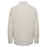 Solid - Solid - Enea Allan linen shirt | Skjorte Oatmeal