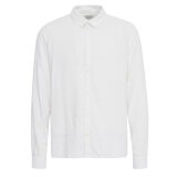 Solid - Solid - Enea Allan linen shirt | Hørskjorte White