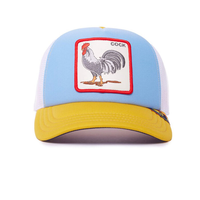 Goorin Bros. - Goorin Bros. - First Cock Cap | Kasket Blue