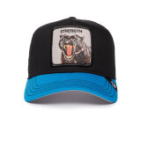 Goorin Bros. - Goorin Bros. - Strenght Panther cap | Kasket Black