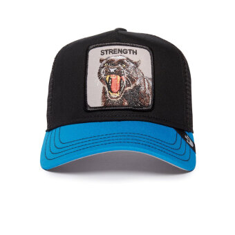 Goorin Bros. - Goorin Bros. - Strenght Panther cap | Kasket Black