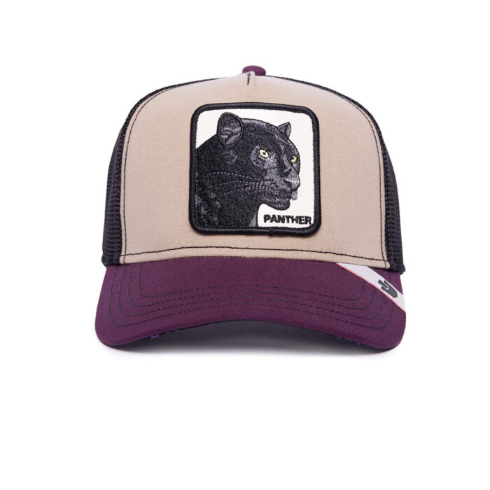 Goorin Bros. - Goorin Bros. - MV Panther cap | Kasket Purple