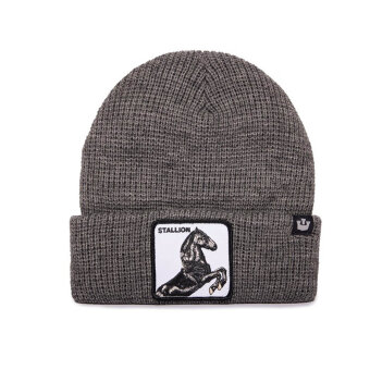 Goorin Bros. - Goorin bros. - Hoof it beanie | Hue Grey