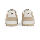 Tommy Hilfiger  - Tommy Hilfiger - Basket premium shoes | Sneakers Beige