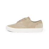 Tommy Hilfiger  - Tommy Hilfiger - Low oxford suede shoe | Sneakers Beige