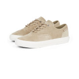 Tommy Hilfiger  - Tommy Hilfiger - Low oxford suede shoe | Sneakers Beige