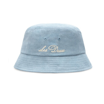 LES DEUX - Les Deux - Washed bucket hat | Bøllehat Washed Denim