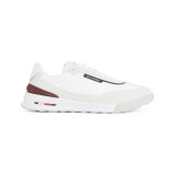 Tommy Hilfiger  - Tommy Hilfiger - Retro runner shoes | Sneakers White