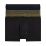 Tommy Hilfiger  - Tommy Hilfiger - TH 3-pack | Trunk blk sky olv