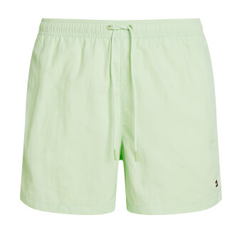 Tommy Hilfiger  -  Tommy Hilfiger - Medium drawstring | Badeshorts Opal Green