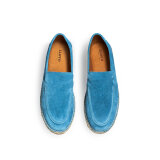 Lloyd Sko - Lloyd - Eicos suede loafers | Espandrilles Aviatore