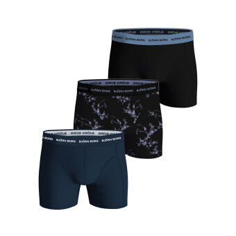 Bjørn Borg - Bjørn Borg - 3-pack boxer | Tights MP003