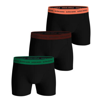 Bjørn Borg - Bjørn Borg - 3-pack boxer | Tights MP002