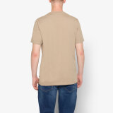 Signal - Signal - Owen print tee | T-shirt Dry Teak