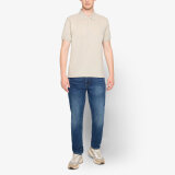 Signal - Signal - Nicky | Polo T-shirt Pure cashmere mel