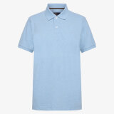 Signal - Signal - Nicky | Polo T-shirt Blue placide mel