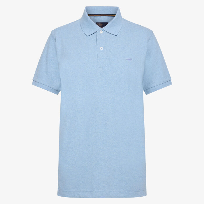 Signal - Signal - Nicky | Polo T-shirt Blue placide mel