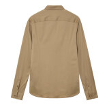 Mos Mosh Gallery - Mos Mosh - Marco crunch shirt | Skjorte Light Sand
