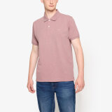 Signal - Signal - Nicky | Polo T-shirt Dark Woodrose Mel