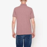 Signal - Signal - Nicky | Polo T-shirt Dark Woodrose Mel