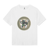 Double A by Wood Wood - Wood Wood - Double A Ace | T-shirt Bright White