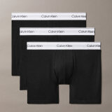 Calvin Klein - Calvin Klein - 3-pack tights | Sort