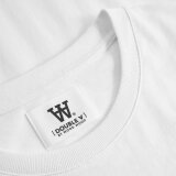 Double A by Wood Wood - Wood Wood - Double A Ace | T-shirt Bright White