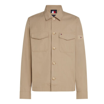 Tommy Hilfiger  - Tommy Hilfiger  cot/nyl. shirt jacket