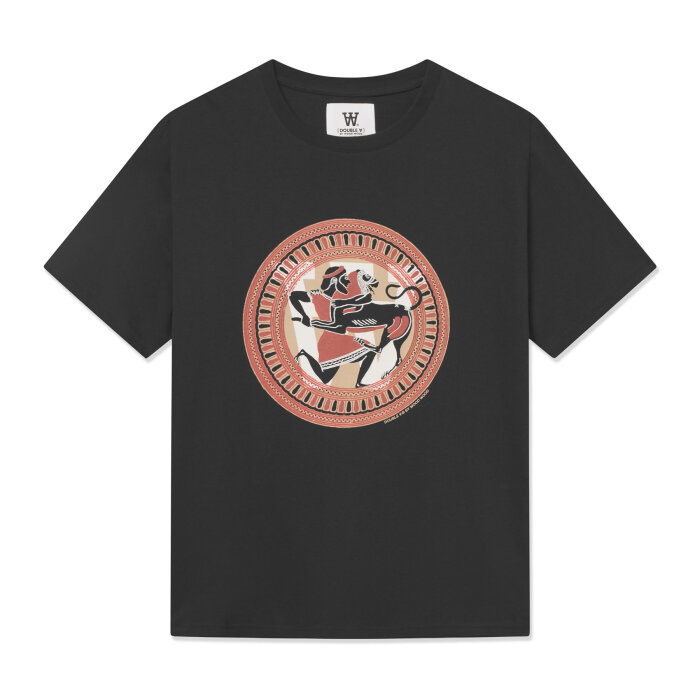 Double A by Wood Wood - Wood Wood Double A Ace t-shirt