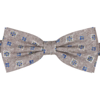 Portia - Portia sløjfe Beige