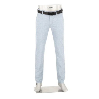 Alberto - Alberto Lou luxury linen pants